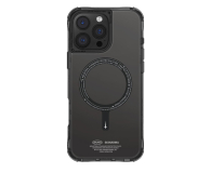 Etui do telefonów SKINARMA Saido do iPhone 16 Pro 6.3" Magnetic Charging black